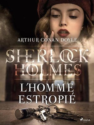 cover image of L'Homme estropié